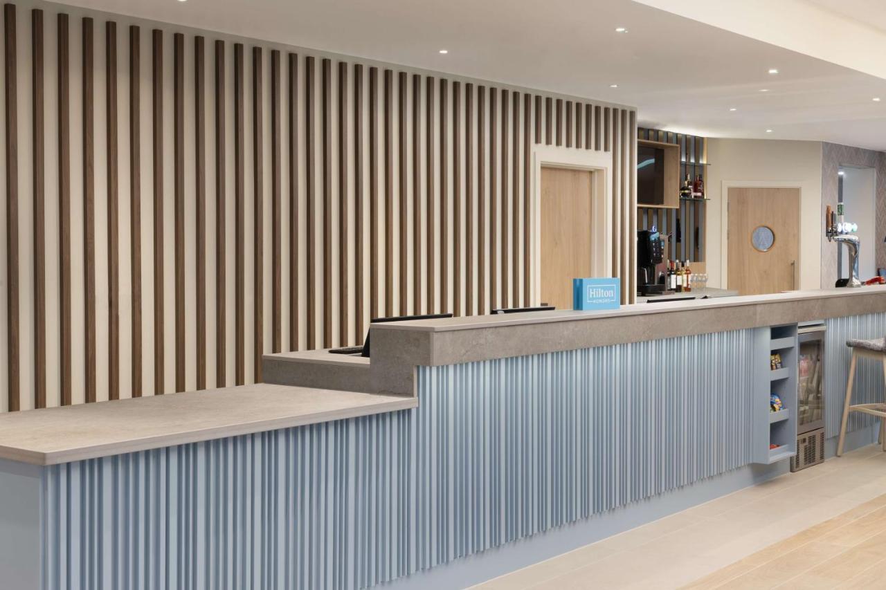 Hampton By Hilton Rochdale Hotel Exterior photo