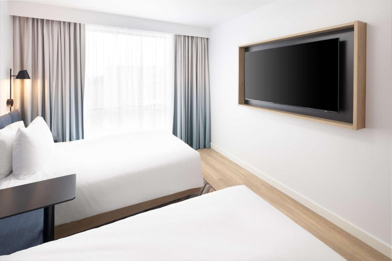 Hampton By Hilton Rochdale Hotel Exterior photo